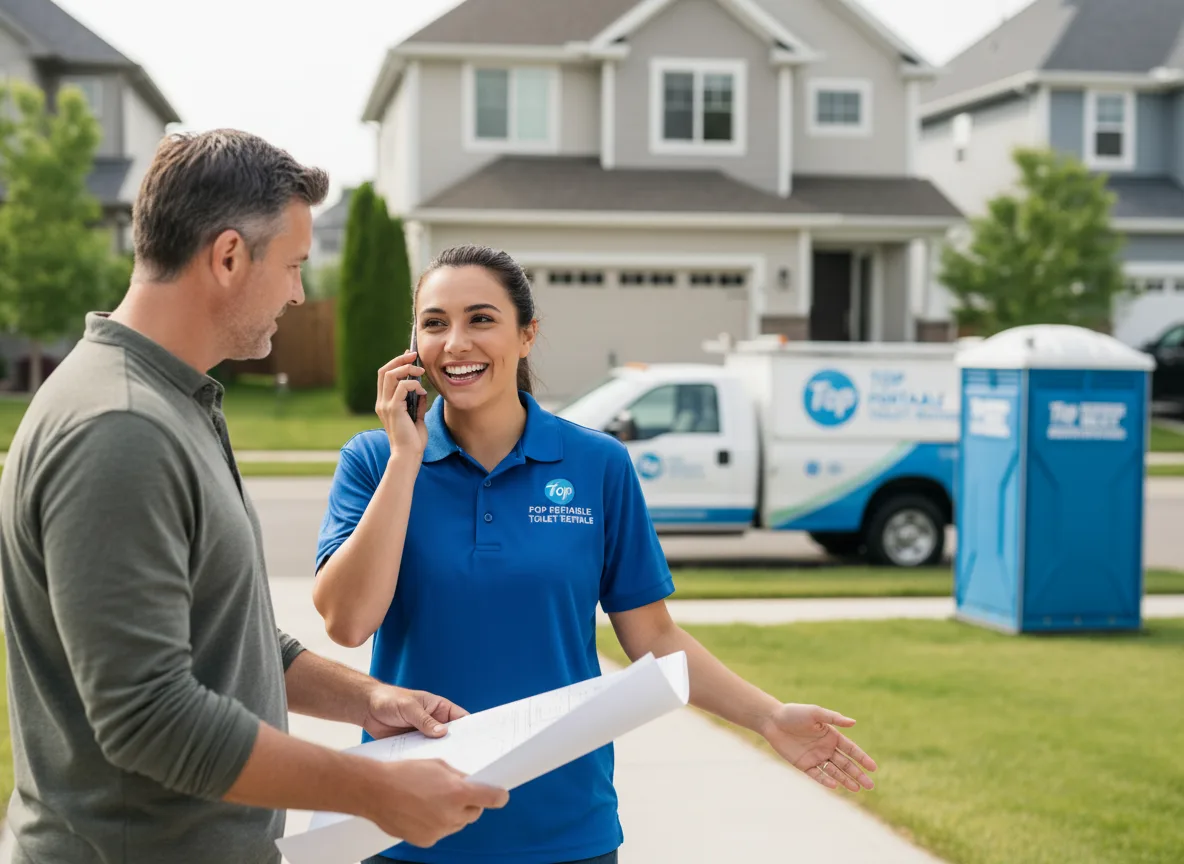 Short Term Porta Potty Rental Eyota, MN FAQs
